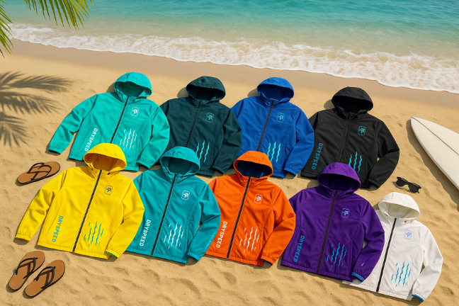 Breathable Jackets